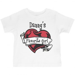 lil miss dannys fav girl