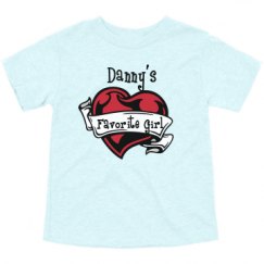 Toddler Triblend Tee