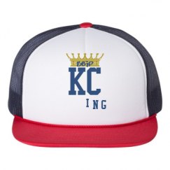 Foamie Snapback Trucker Hat