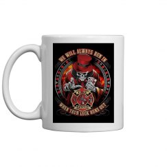 11oz Ceramic Coffee Mug