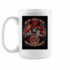 15oz Ceramic Coffee Mug