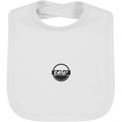 Infant Jersey Bib