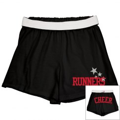cheer shorts