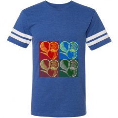 Unisex Vintage Sports Tee