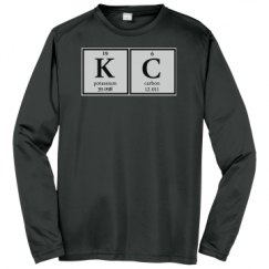 Unisex Athletic Performance Long Sleeve Tee