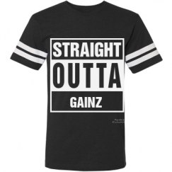 Unisex Vintage Sports Tee