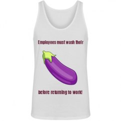 Unisex Jersey Tank Top