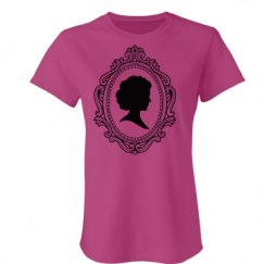 Ladies Slim Fit Favorite Tee