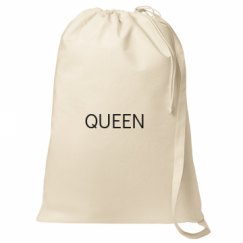 Canvas Laundry Bag