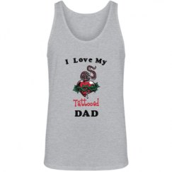 Unisex Jersey Tank Top