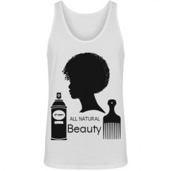 Unisex Jersey Tank Top