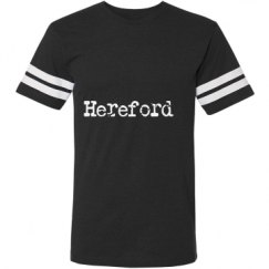 Unisex Vintage Sports Tee