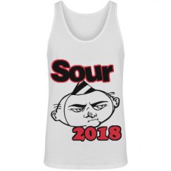 Unisex Jersey Tank Top