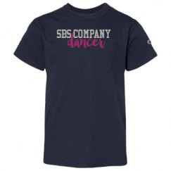 Youth Champion Short Sleeve Tagless Tee