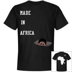 Africa tee