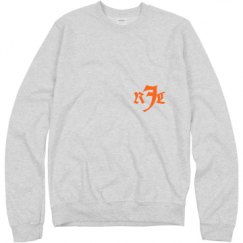 Unisex Basic Promo Crewneck Sweatshirt