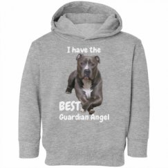 Toddler Hooded Sweatshirt