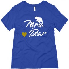 Ladies Relaxed Fit Tee