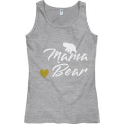 Ladies Semi-Fitted Basic Promo Tank