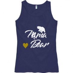 Ladies Semi-Fitted Tank