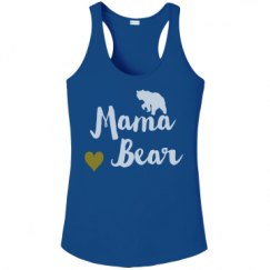 Ladies Athletic Performance Racerback Tank