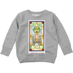 Toddler Crewneck Basic Promo Sweatshirt