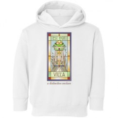 Toddler Hooded Sweatshirt