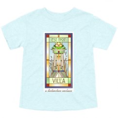 Toddler Triblend Tee