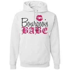 Unisex Basic Promo Hoodie