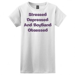 Ladies Basic Softstyle Tee