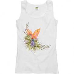 Ladies Semi-Fitted Tank