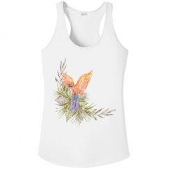Ladies Athletic Performance Racerback Tank