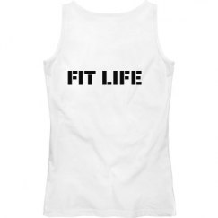 Ladies Semi-Fitted Tank