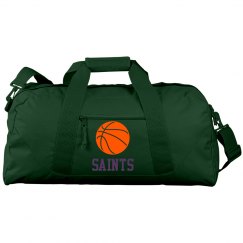 Coloured Sports Bag