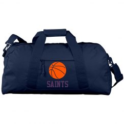 Coloured Sports Bag