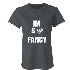 Ladies Slim Fit Favorite Tee