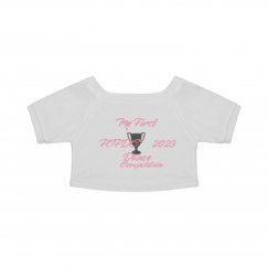 8 Inch Stuffed Animal Tee