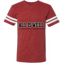 Unisex Vintage Sports Tee