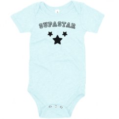 Infant Triblend Super Soft Bodysuit