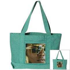 Elevate Your Vision Boat Tote Bag