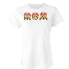 Ladies Slim Fit Favorite Tee