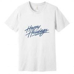 Happy Holidays T Shirt