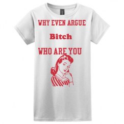 Ladies Basic Softstyle Tee