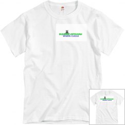 bigger back print Blueshin