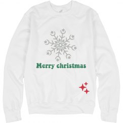 Christmas sweatshirt