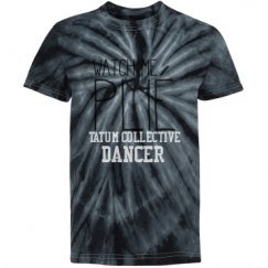 Youth Tie-Dye Cyclone Pinwheel Tee