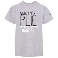 Youth Champion Short Sleeve Tagless Tee