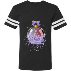 Unisex Vintage Sports Tee