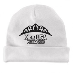 Rabbit Skins Baby Hat