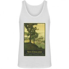 Unisex Jersey Tank Top